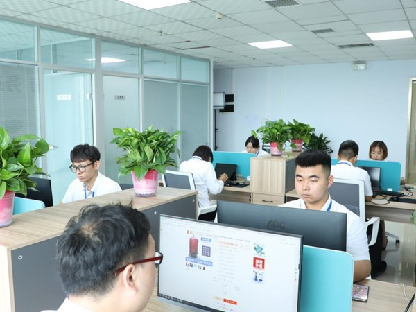 遠卓農(nóng)牧辦公區(qū)域
