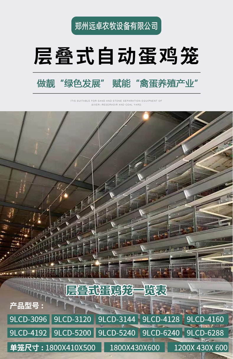 籠養(yǎng)蛋雞的通風(fēng)問(wèn)題,怎么做才能盡可能的給雞群提供更好的環(huán)境?