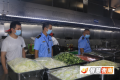 现有各级各类学校食堂232所